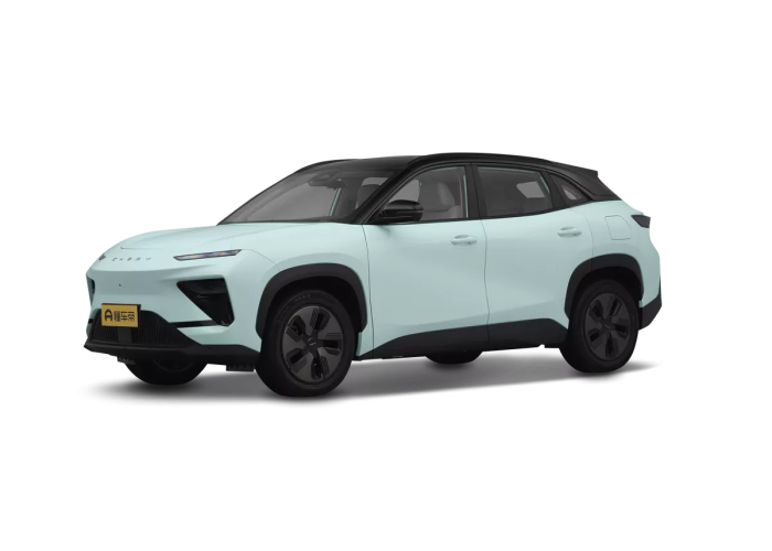 Chery eQ7